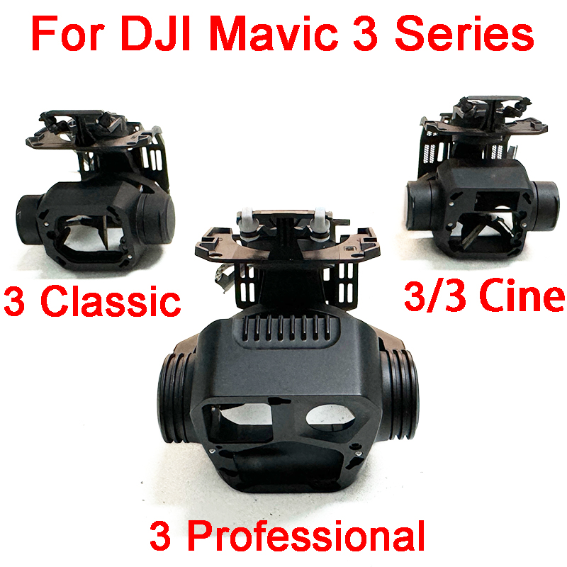 Camera Gimbal Stabilizer 3 Axis Dslr - Mavic 3 Gimbal klasik lengan sumbu,