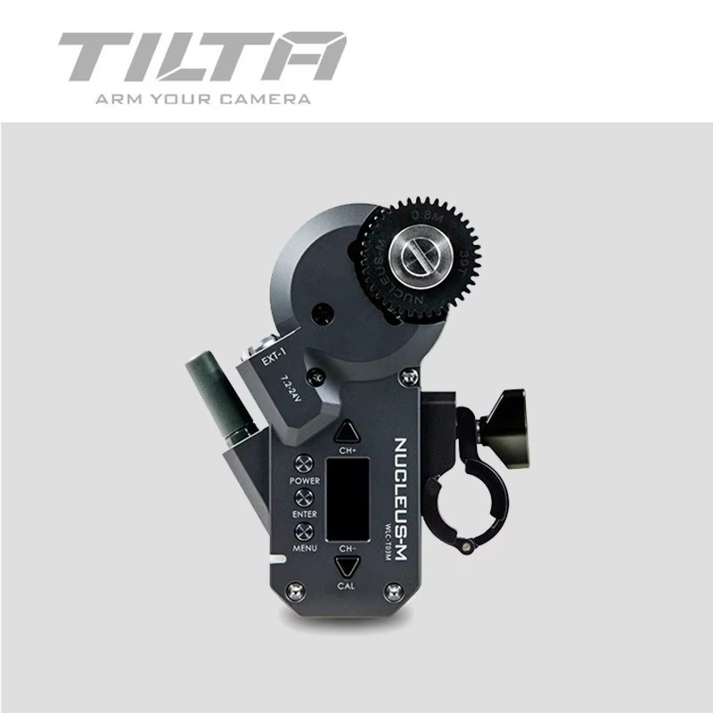 Follow Focus Kit Wireless - TILTA WLC-T03-M, Sistem Motor Fokus Otomatis