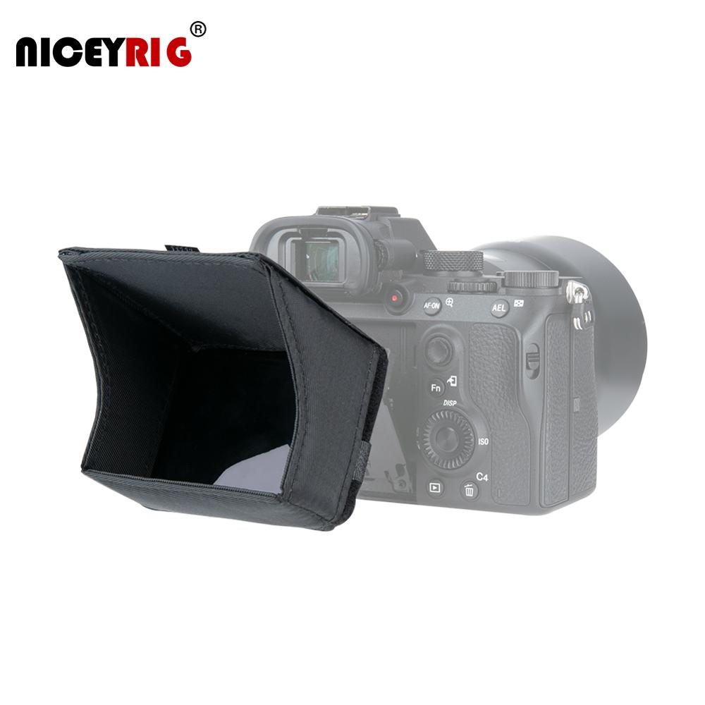 Camera Cage Rig Dslr - Niceyrig untuk Sony A7 A7II A7III
