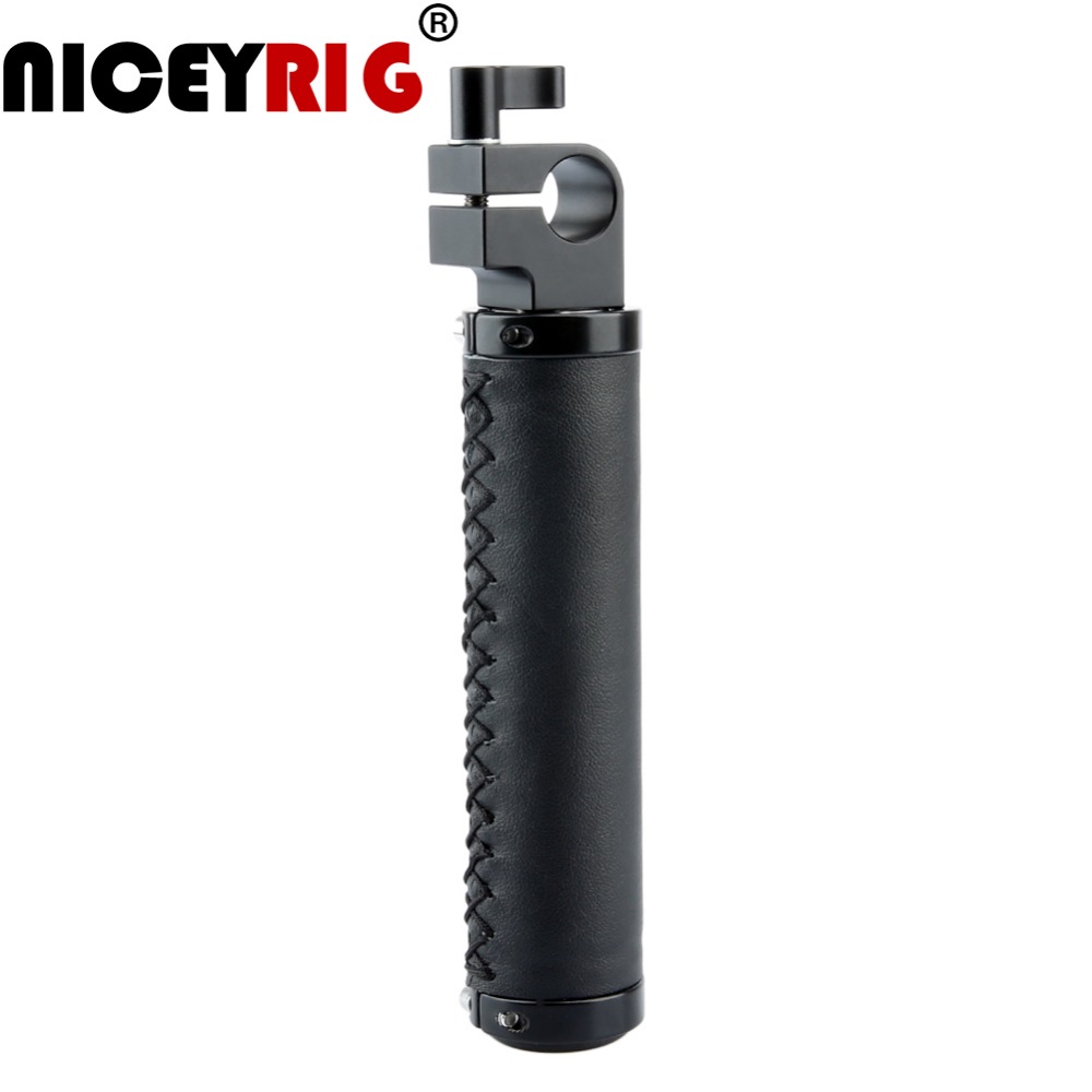 Camera Shoulder Rig Kit - Niceyrig DSLR Bahu Rig 15 Mm