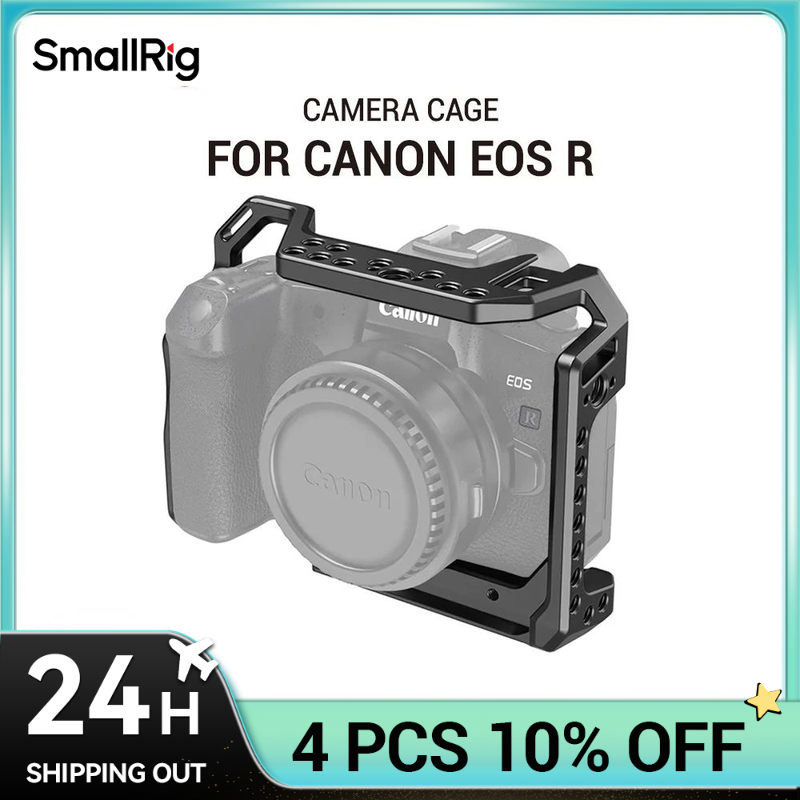 Camera Cage Rig Dslr - Kandang Kamera SmallRig untuk Canon EOS