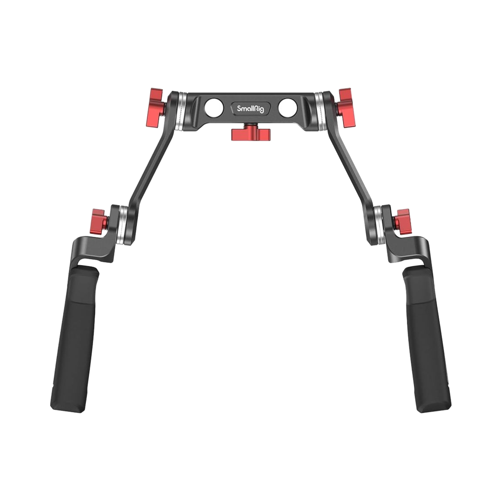 Camera Shoulder Rig Kit - Untuk SMALLRIG 2002 Rosette Handle Kit