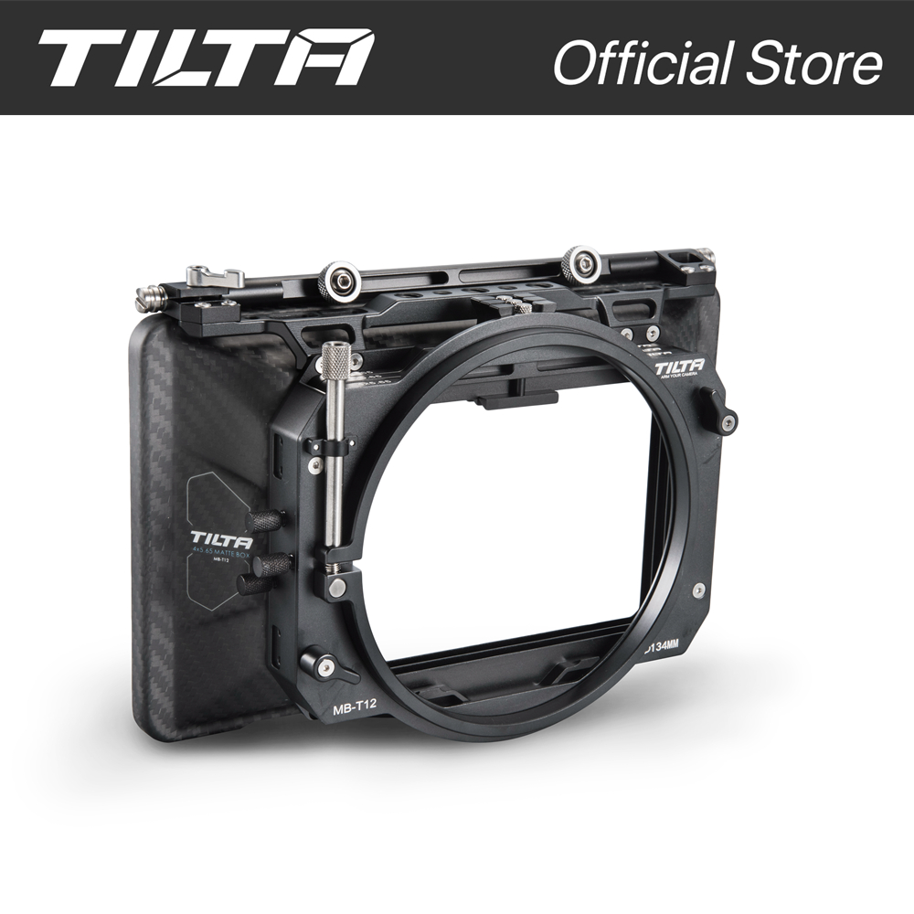 Matte Box 4X5.65 - TILTA Matte Box 4X5.65 MB-T12 Penjepit