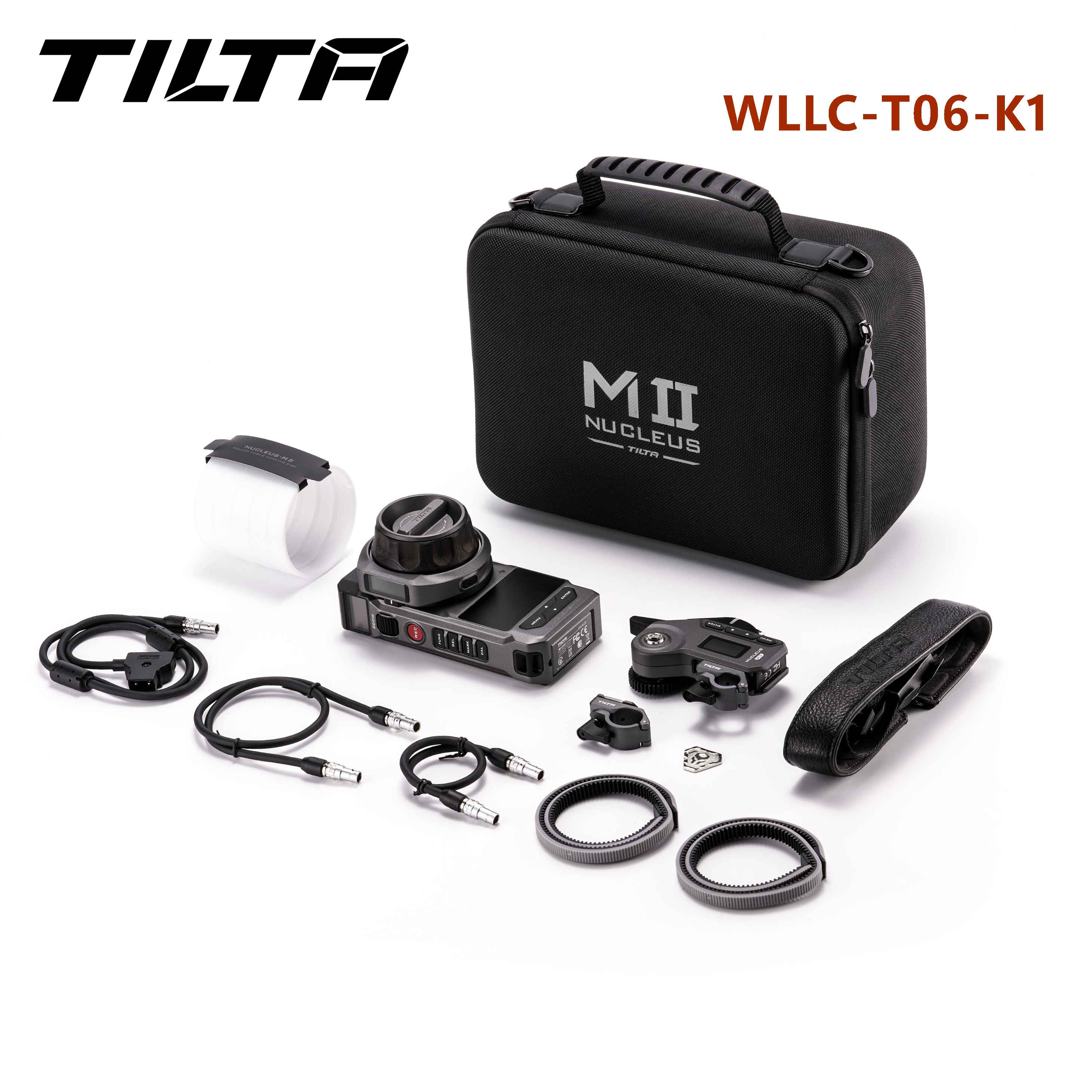 Follow Focus Kit Wireless - Sistem Kontrol Lensa Follow Focus Nirkabel