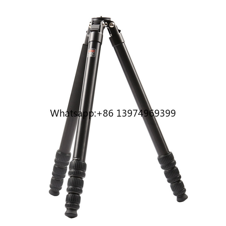 Video Head Tripod Carbon Fiber - Tripod Video Serat Karbon OBO 20KG