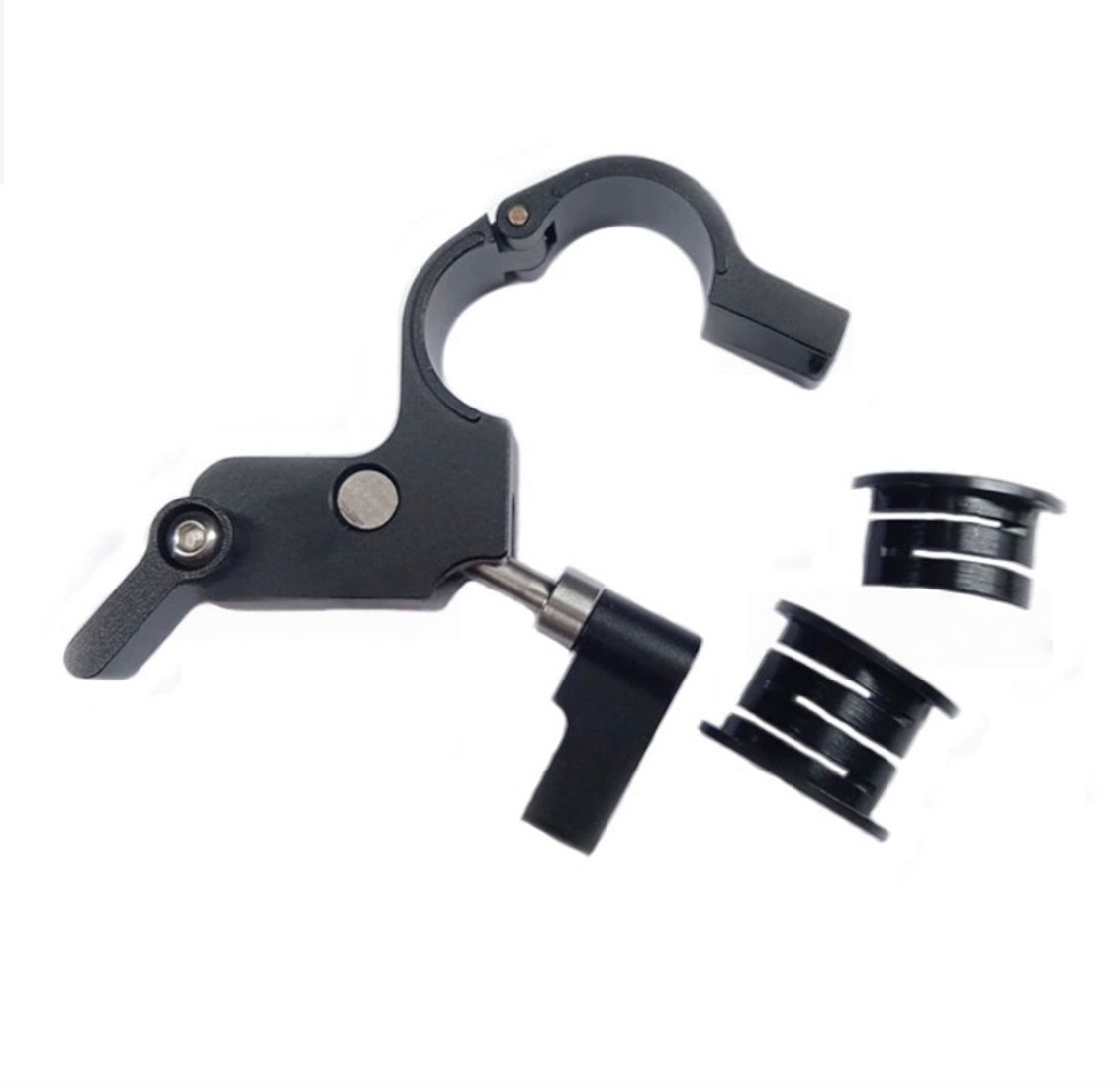 Follow Focus Kit Wireless - C-force Mini Plus Motor Kunci Gesper