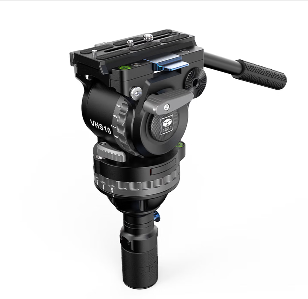 Video Tripod Fluid Head 75Mm - Kepala Tripod Profesional SIRUI Fluid Head
