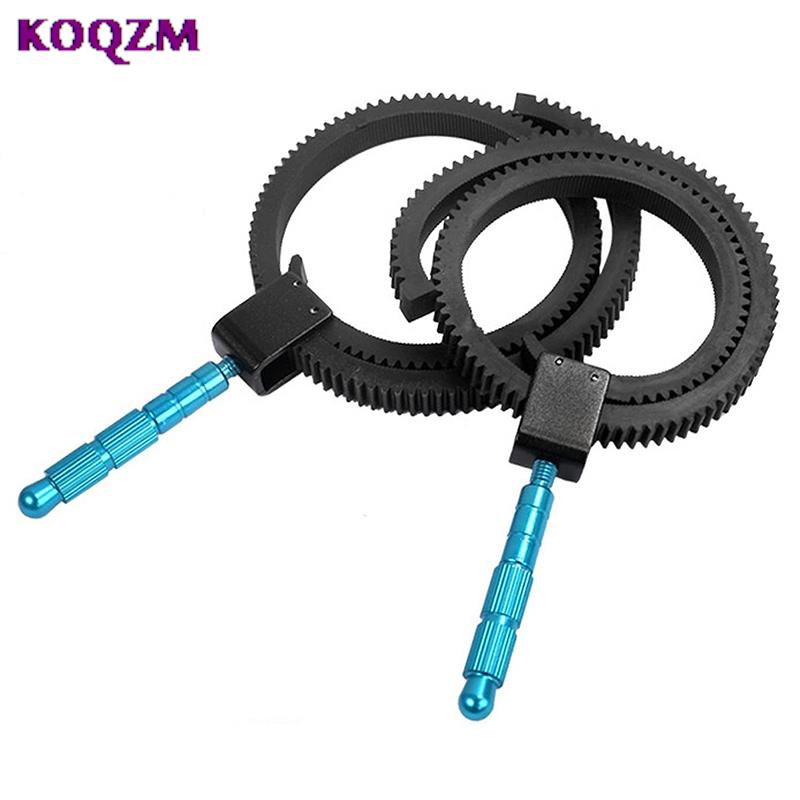 Follow Focus Kit Wireless - Baru 1 buah Zoom dapat disesuaikan