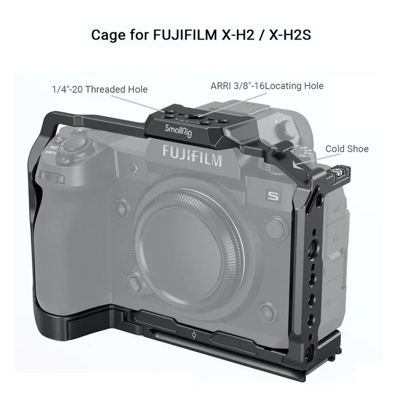 SmallRig 3934 Kandang Kamera u - Camera Cage Rig Dslr ulasan dan harga