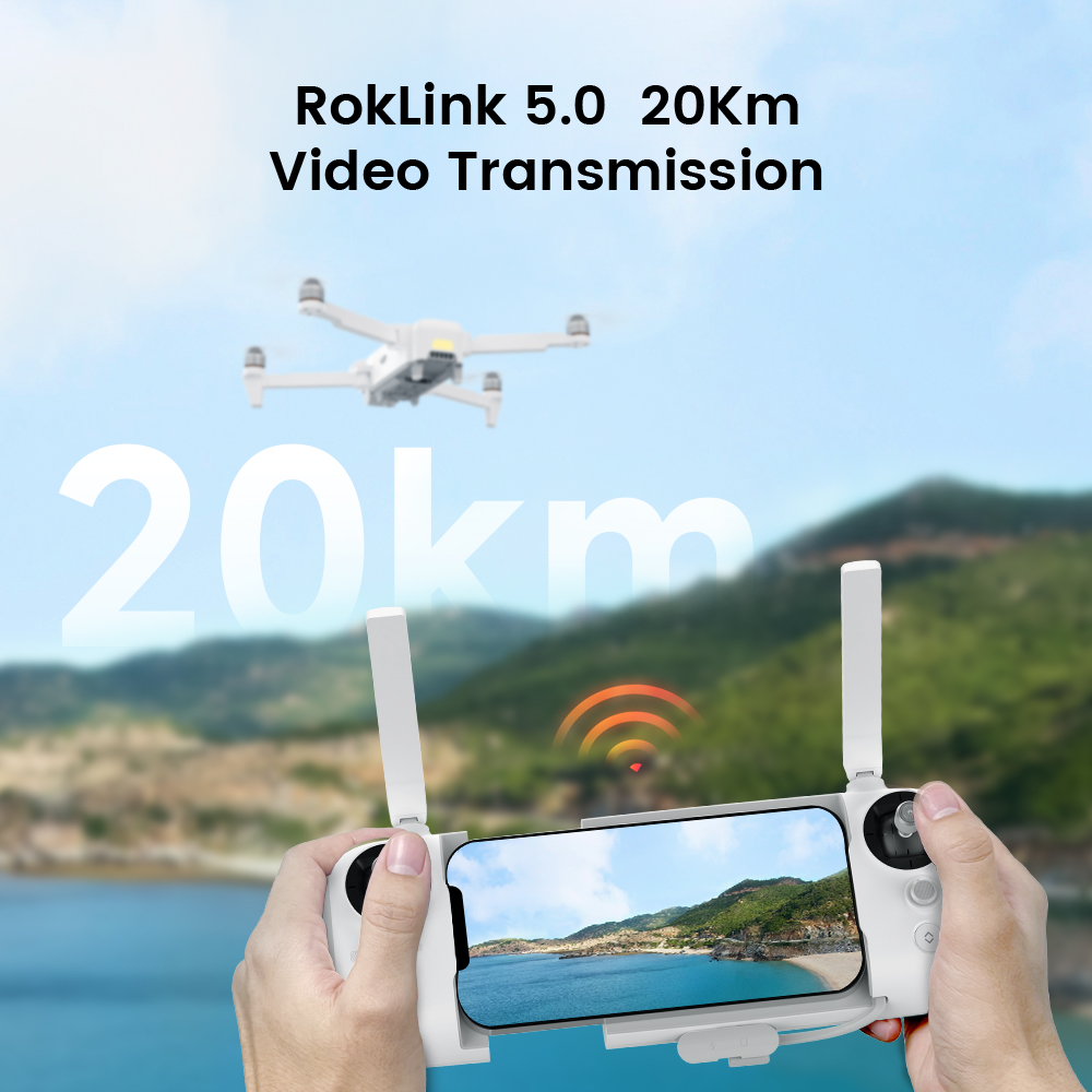 FIMI X8 Tele Max Drone Baru Ka - Camera Gimbal Stabilizer 3 Axis Dslr ulasan dan harga