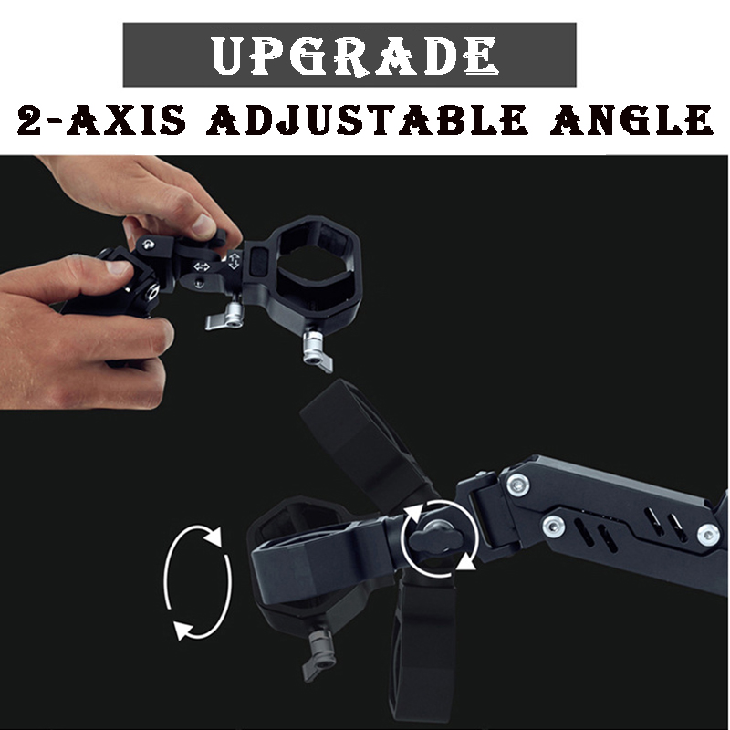 Lengan Penstabil Peredam Kejut - Gimbal Arm Stabilizer Vest ulasan dan harga