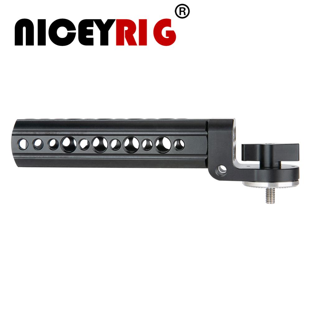 Niceyrig Bahu Rig ARRI Menanga - Camera Shoulder Rig Kit ulasan dan harga