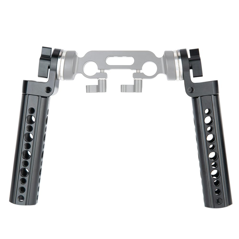 Niceyrig Bahu Rig ARRI Menanga - Camera Shoulder Rig Kit ulasan dan harga