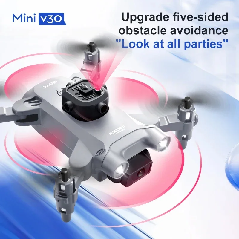 Drone Mini XIAOMI 4DRC V30, ma - Camera Gimbal Stabilizer 3 Axis Dslr ulasan dan harga