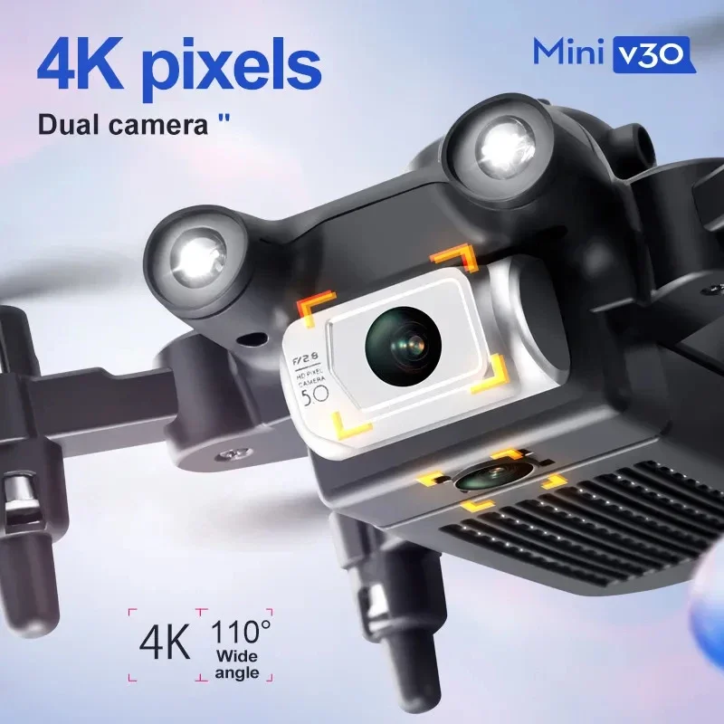 Drone Mini XIAOMI 4DRC V30, ma - Camera Gimbal Stabilizer 3 Axis Dslr ulasan dan harga