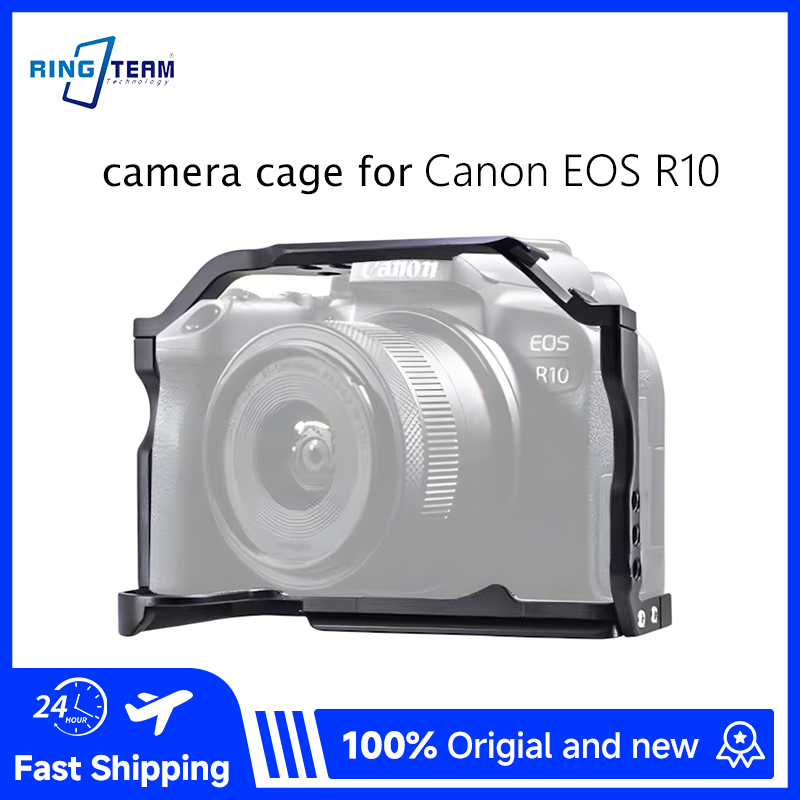 Cage Kamera untuk Canon EOS R1 - Camera Cage Rig Dslr ulasan dan harga