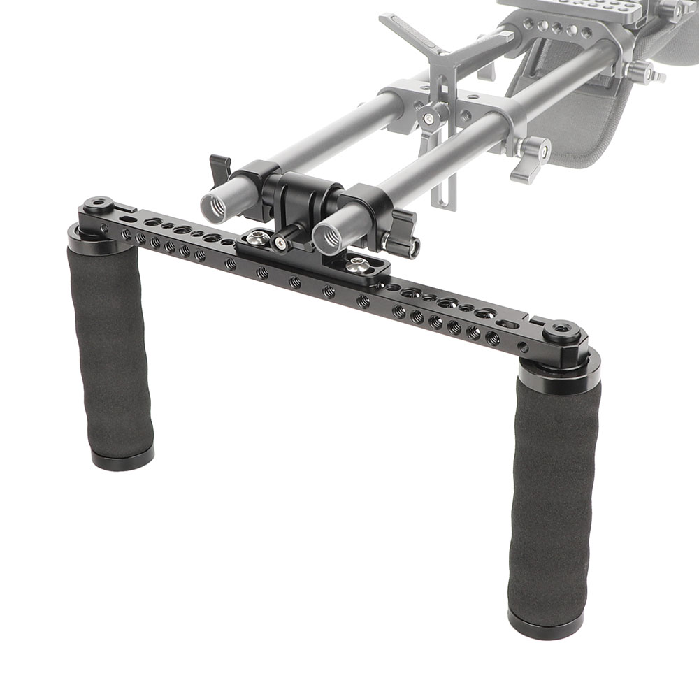 HDRig Pegangan Spons Depan unt - Camera Shoulder Rig Kit ulasan dan harga