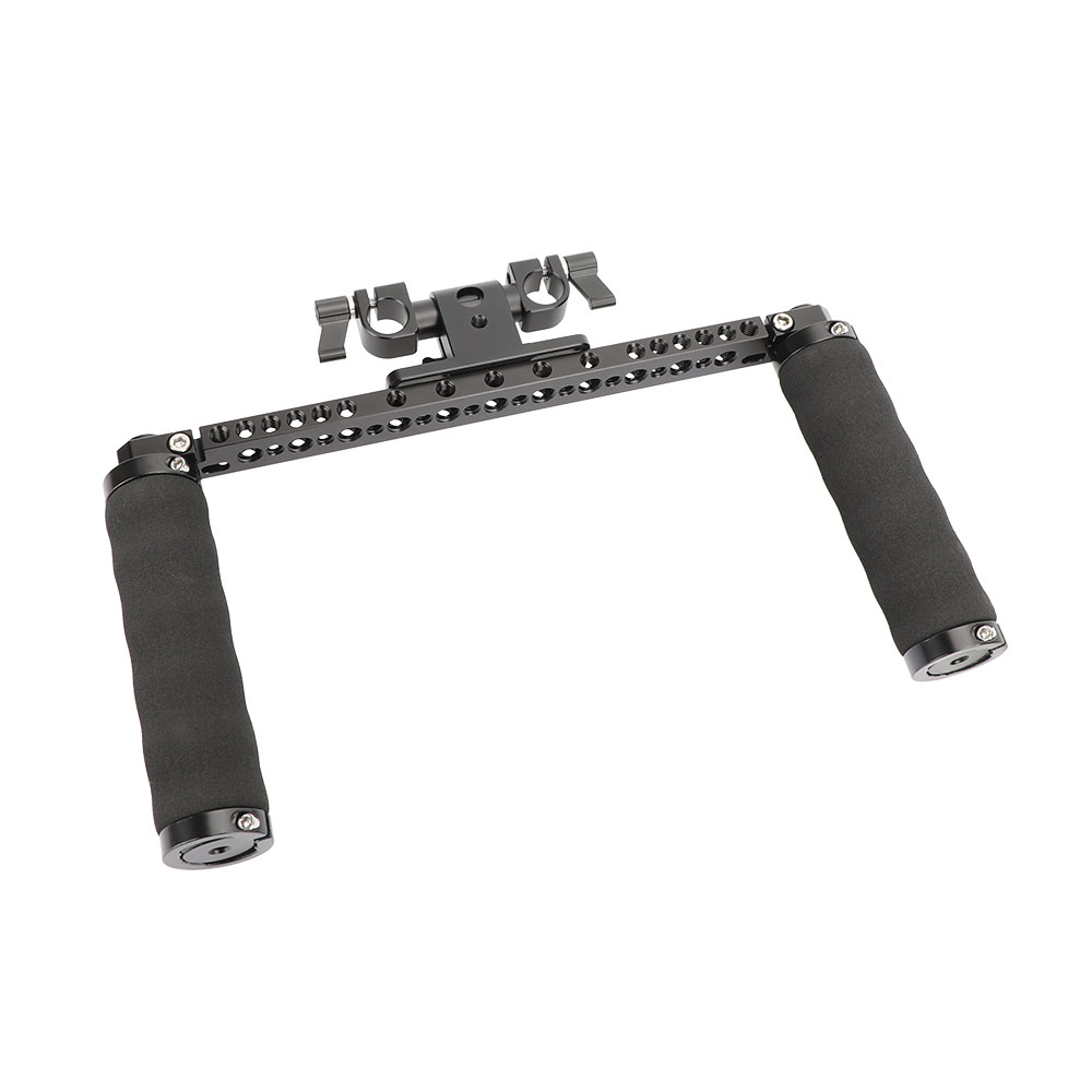 HDRig Pegangan Spons Depan unt - Camera Shoulder Rig Kit ulasan dan harga