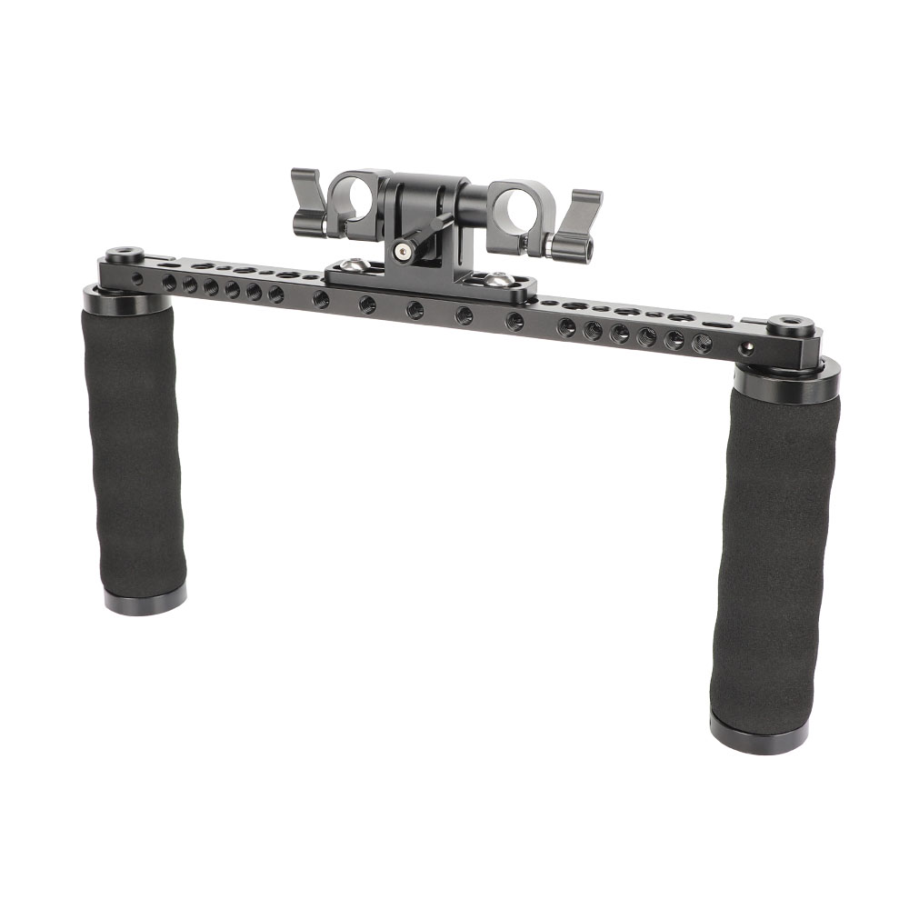 HDRig Pegangan Spons Depan unt - Camera Shoulder Rig Kit ulasan dan harga