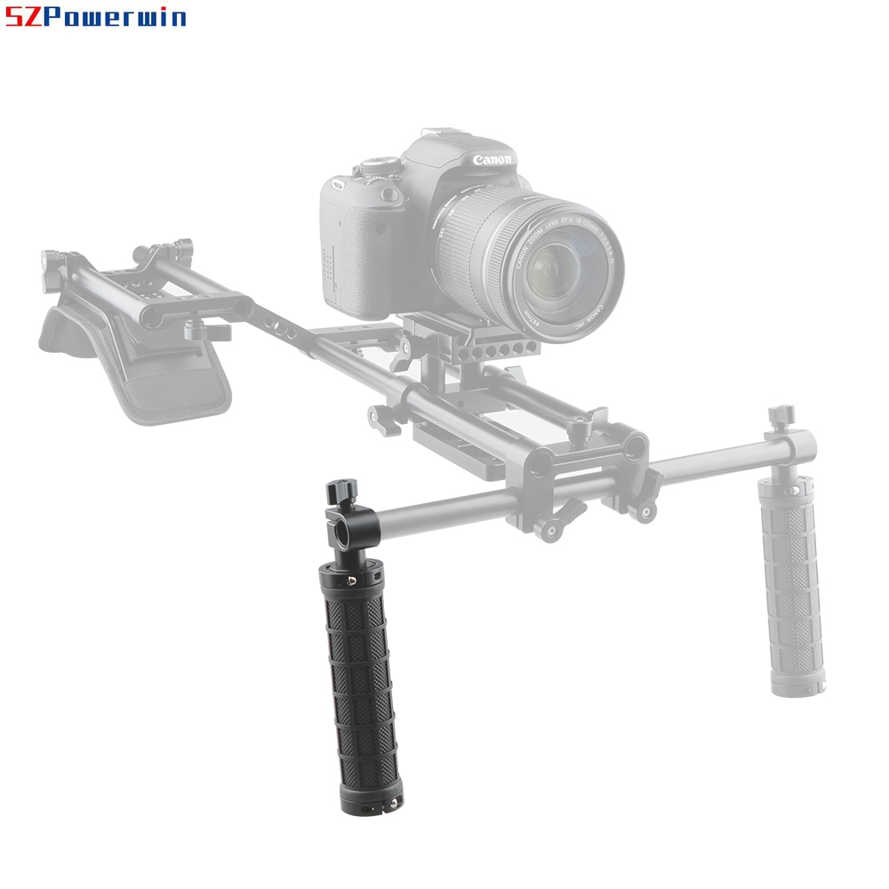 Pegangan Tongkat Universal 15m - Camera Shoulder Rig Kit ulasan dan harga