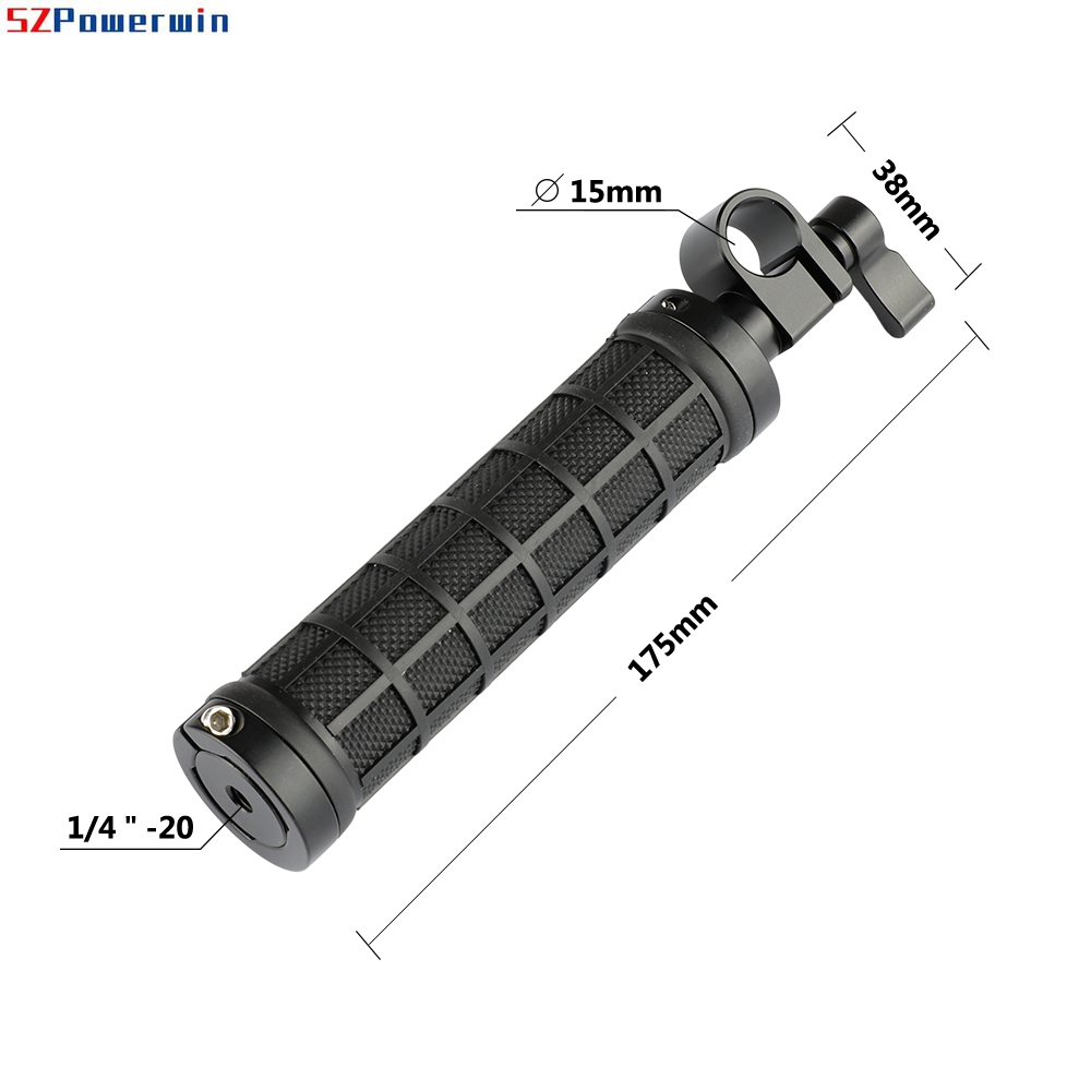 Pegangan Tongkat Universal 15m - Camera Shoulder Rig Kit ulasan dan harga