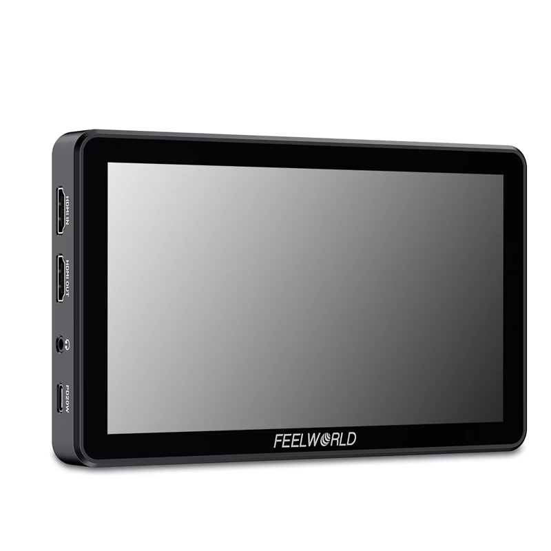 FEELWORLD LUT7T, Monitor Lapan - Camera Monitor 7 Inch Hdmi 4K ulasan dan harga