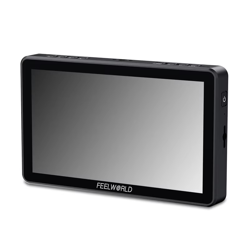 FEELWORLD LUT7T, Monitor Lapan - Camera Monitor 7 Inch Hdmi 4K ulasan dan harga