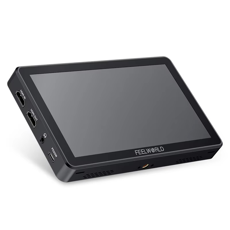 FEELWORLD LUT7T, Monitor Lapan - Camera Monitor 7 Inch Hdmi 4K ulasan dan harga