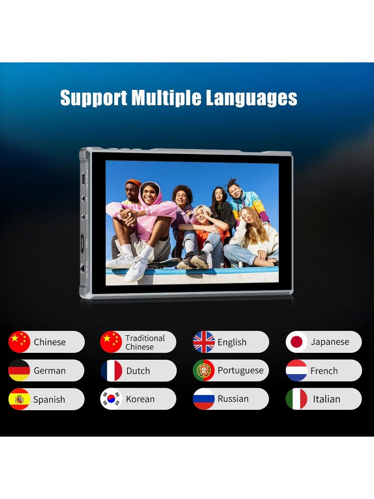 FEELWORLD FW759 PRO Monitor Ka - Camera Monitor 7 Inch Hdmi 4K ulasan dan harga