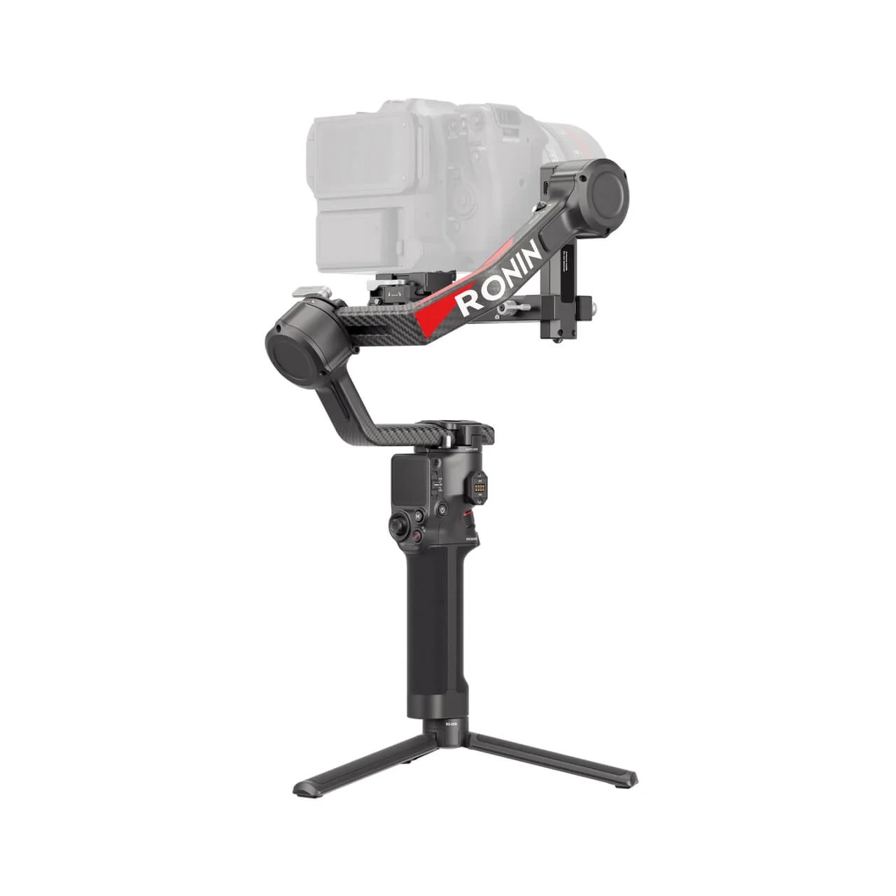 Gimbal Genggam Original RS 4 P - Gimbal Payload 4.5Kg ulasan dan harga