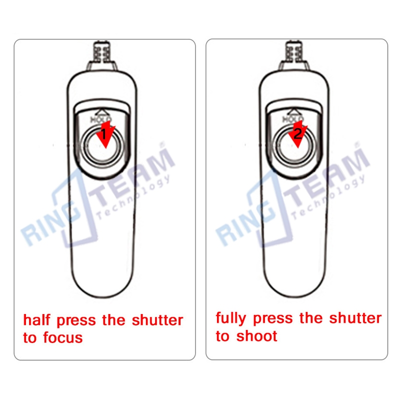 Kabel Pelepas Shutter Kontrol  - Follow Focus Kit Wireless ulasan dan harga