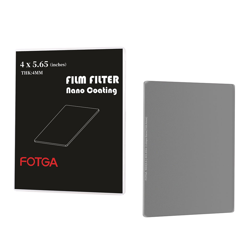 FOTGA Filter persegi Filter ke - Matte Box 4X5.65 ulasan dan harga