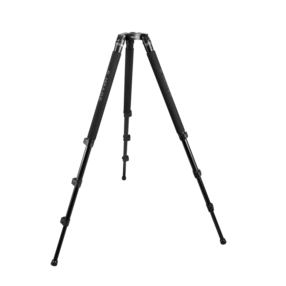 E-IMAGE GH06+761AT Tripod Vide - Video Tripod Fluid Head 75Mm ulasan dan harga