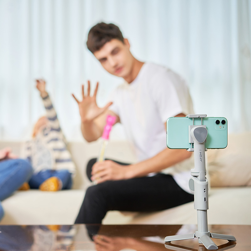 Snoppa ATOM2 3-Axis Handheld S - Gimbal Stabilizer For Phone 3 Axis ulasan dan harga