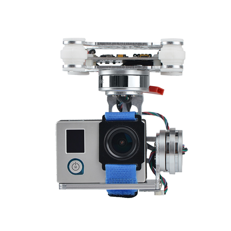 RCTOSKY Dudukan Kamera Gimbal  - Camera Gimbal Stabilizer 3 Axis Dslr ulasan dan harga