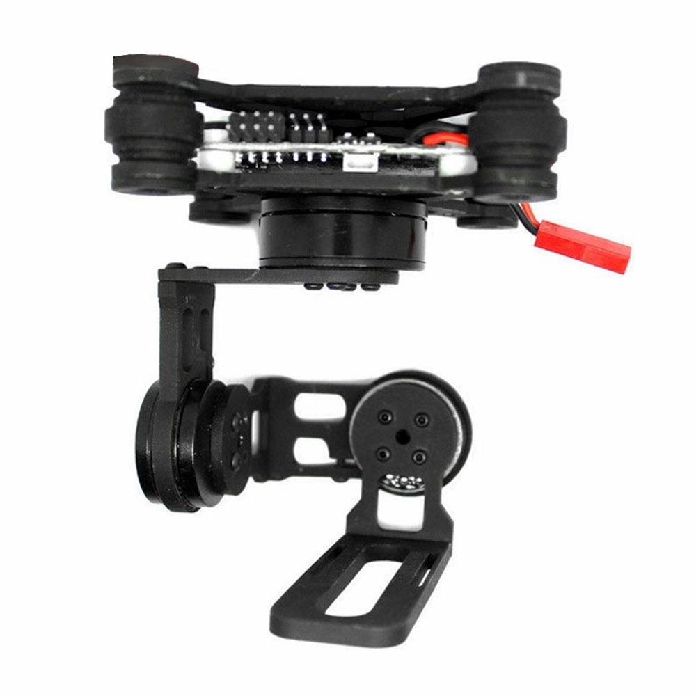 RCTOSKY Dudukan Kamera Gimbal  - Camera Gimbal Stabilizer 3 Axis Dslr ulasan dan harga