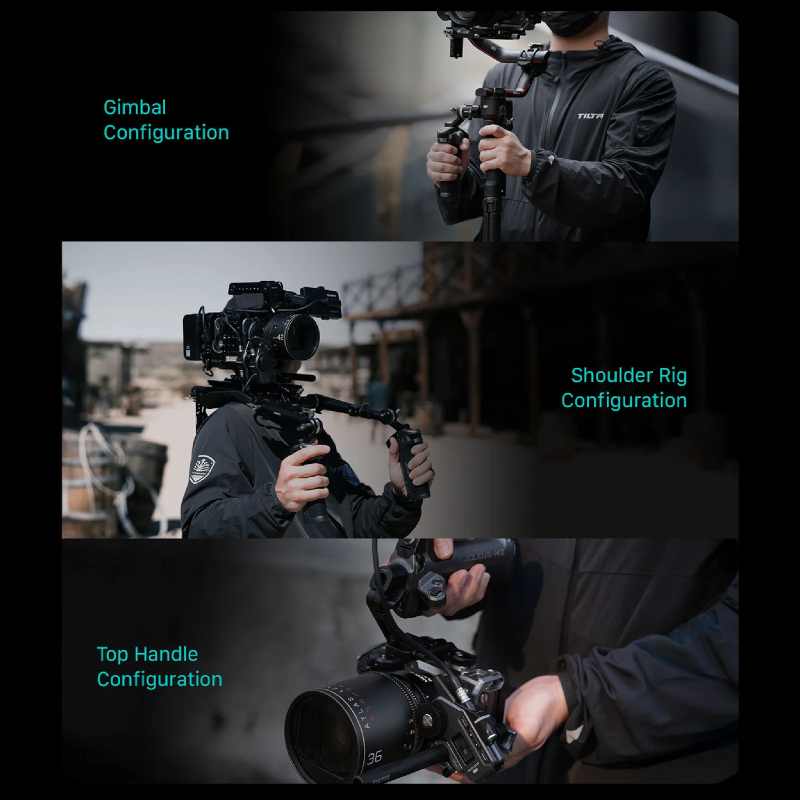 Kit Pegangan Adaptor Fokus Oto - Follow Focus Kit Wireless ulasan dan harga