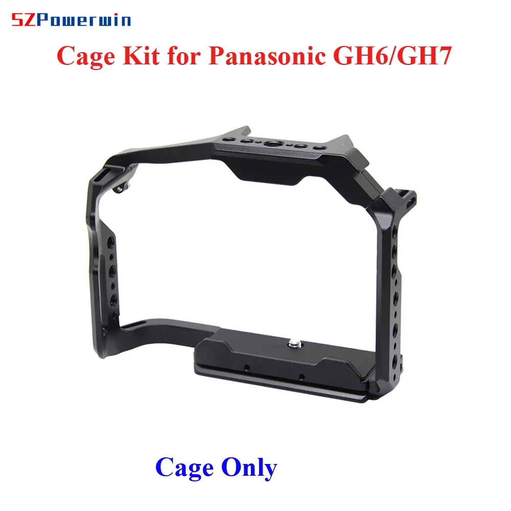 SZPowerwin Kit kandang kamera  - Camera Cage Rig Dslr ulasan dan harga
