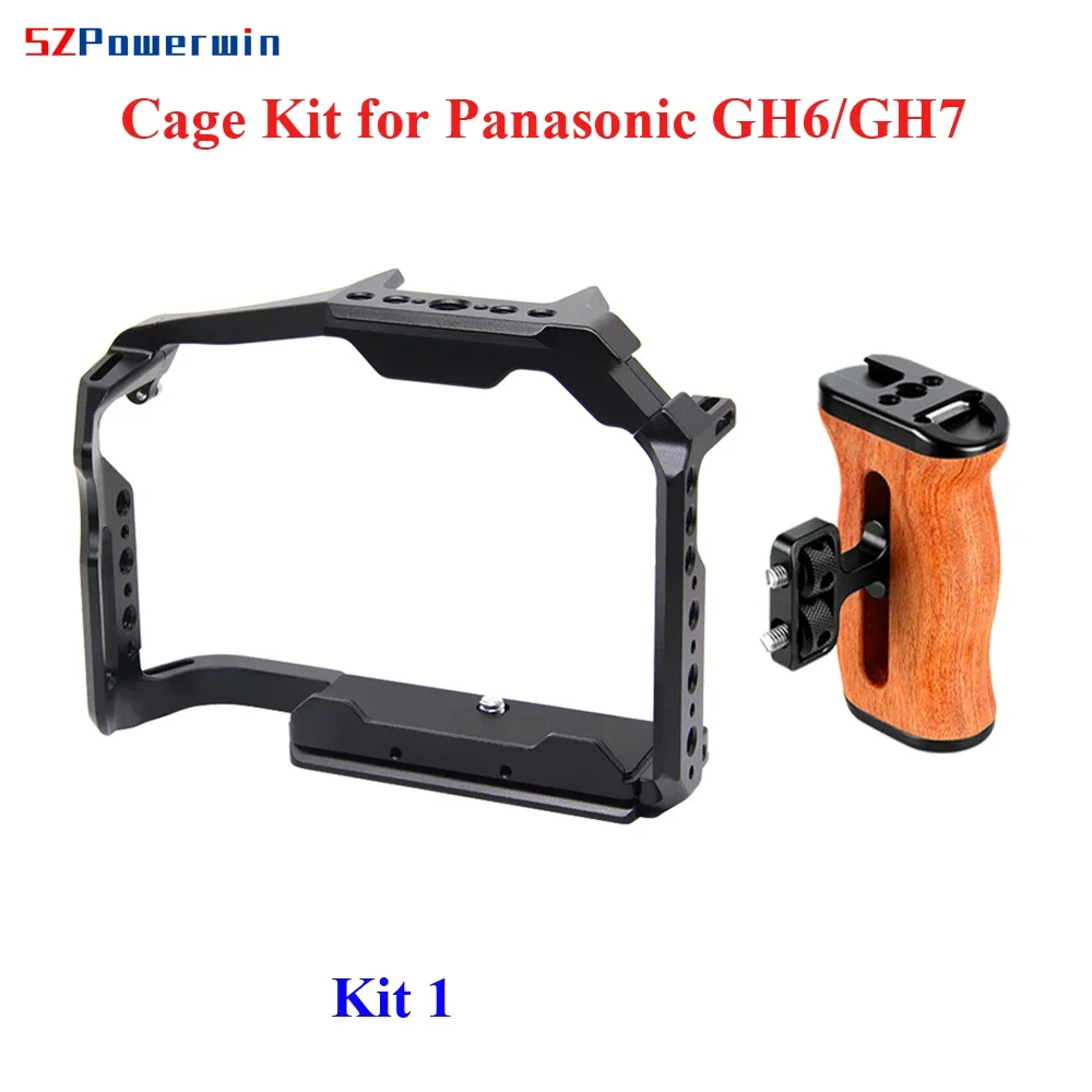 SZPowerwin Kit kandang kamera  - Camera Cage Rig Dslr ulasan dan harga