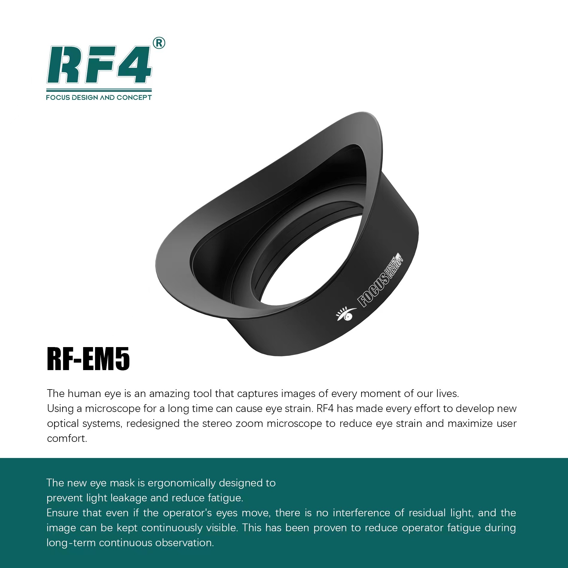 RF4 7-50X Trinocular Stereo 4K - Camera Monitor 7 Inch Hdmi 4K ulasan dan harga