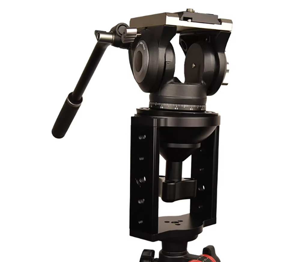75Mm Tripod Kepala Mangkuk Ris - Video Tripod Fluid Head 75Mm ulasan dan harga