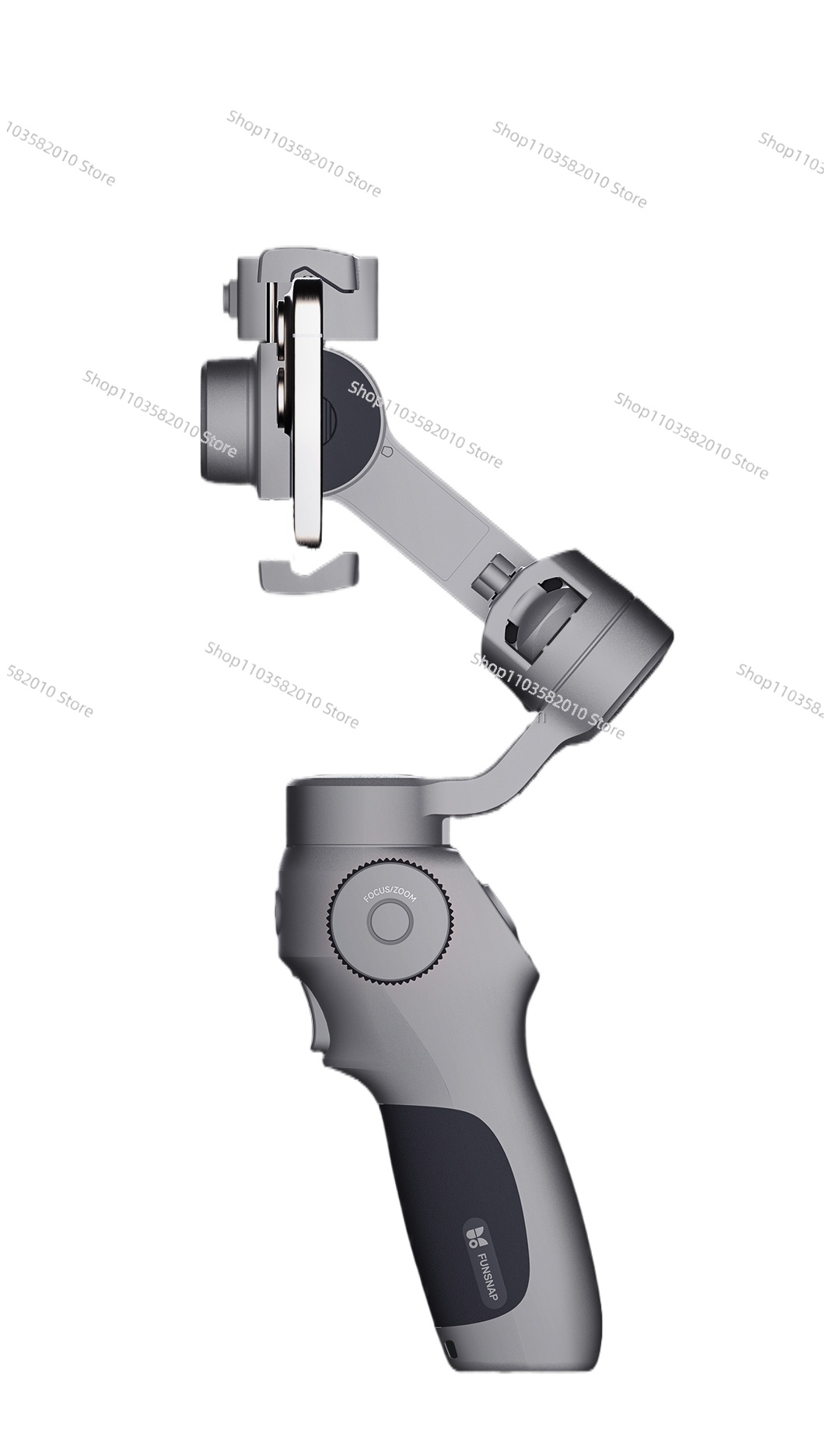 Gimbal Stabilizer AI Tracking  - Gimbal Stabilizer For Phone 3 Axis ulasan dan harga
