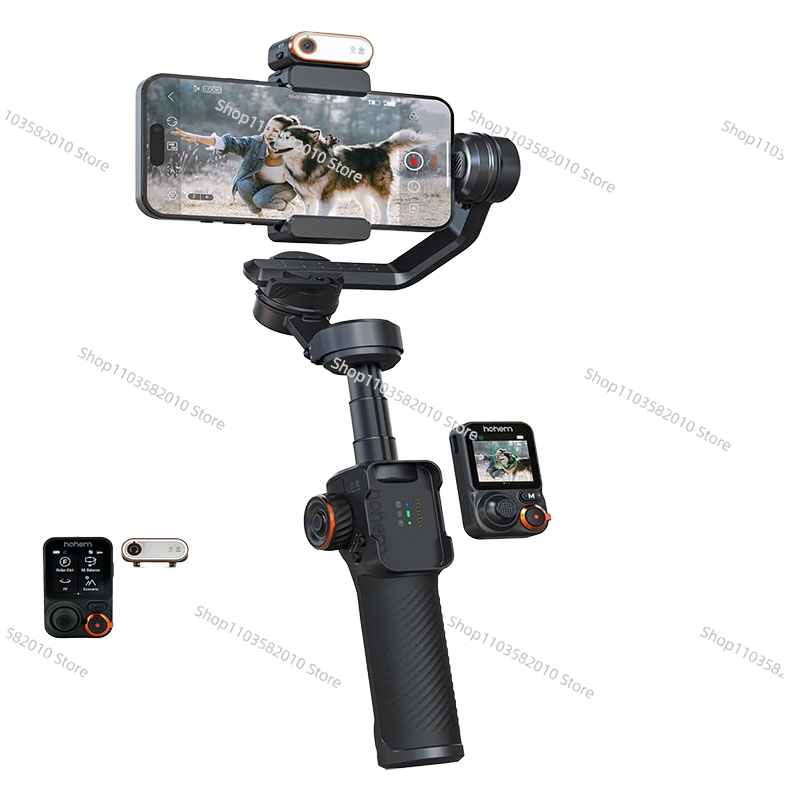Gimbal Stabilizer AI Tracking  - Gimbal Stabilizer For Phone 3 Axis ulasan dan harga
