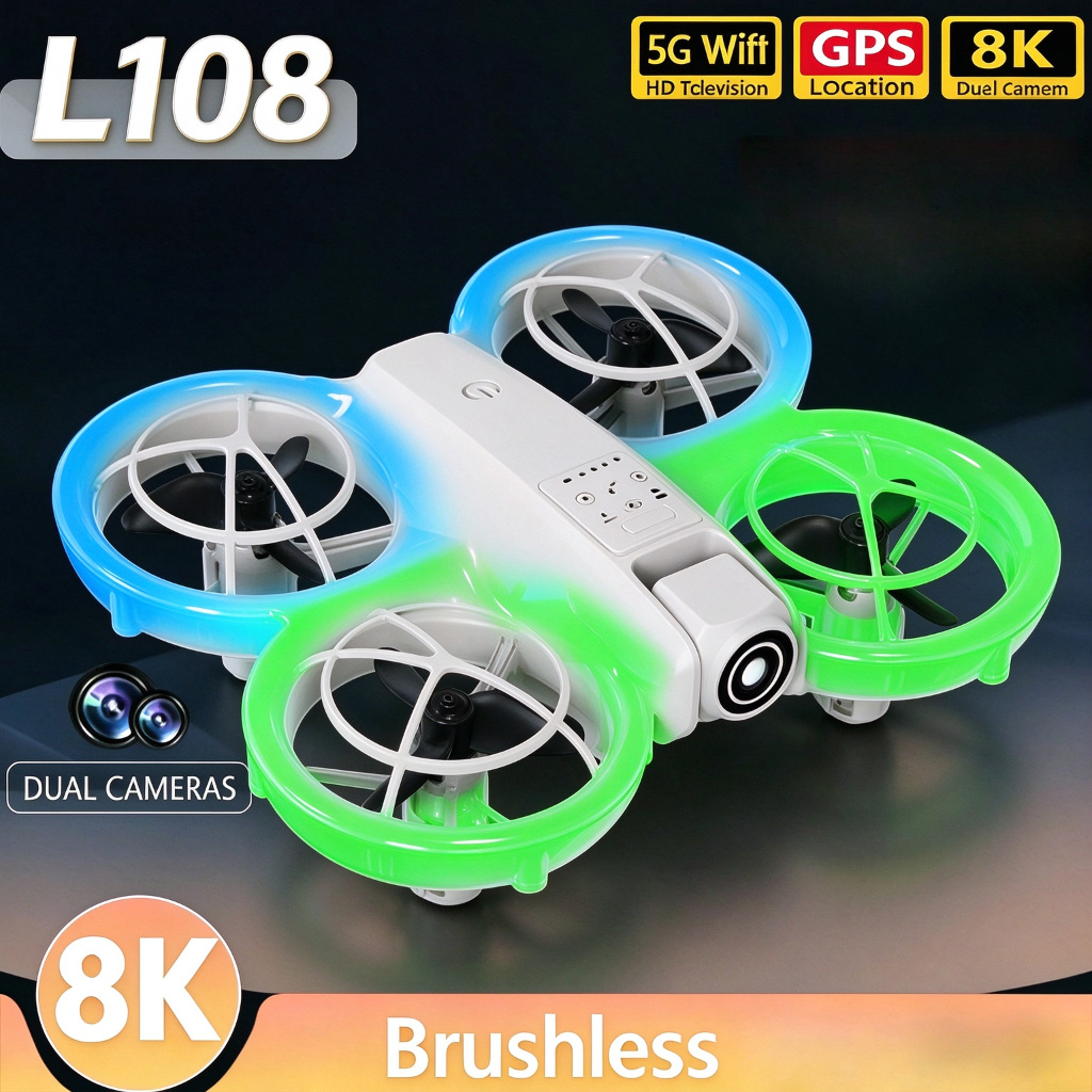 Drone Mini Asli 4K Profesional - Camera Gimbal Stabilizer 3 Axis Dslr ulasan dan harga