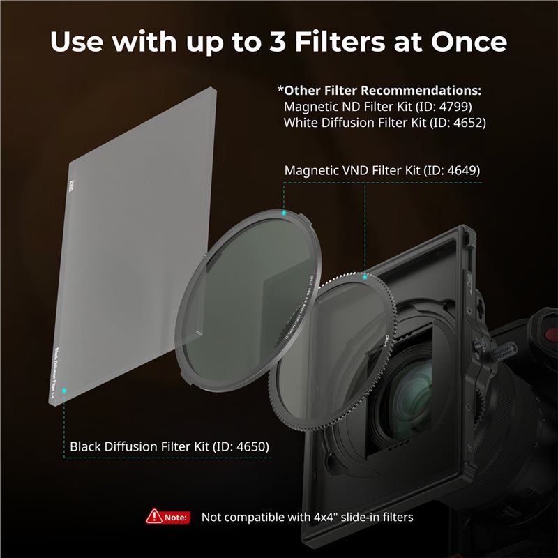 Hot-LITE Matte Box, Termasuk P - Matte Box 4X5.65 ulasan dan harga