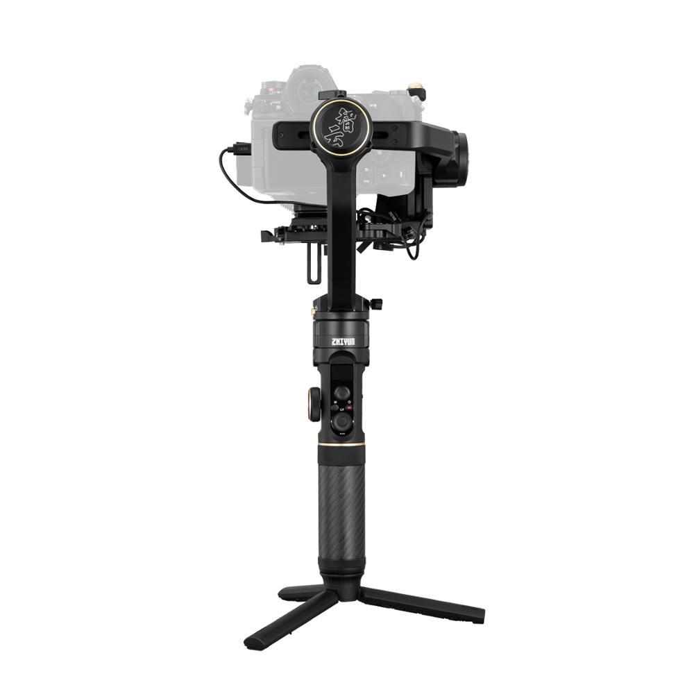 Zhiyun Crane 2S Gimbal Stabili - Camera Gimbal Stabilizer 3 Axis Dslr ulasan dan harga