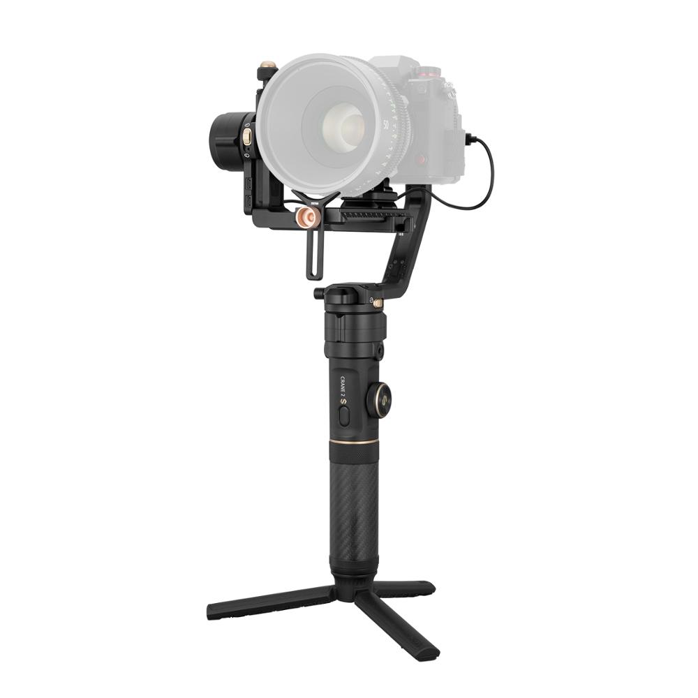 Zhiyun Crane 2S Gimbal Stabili - Camera Gimbal Stabilizer 3 Axis Dslr ulasan dan harga