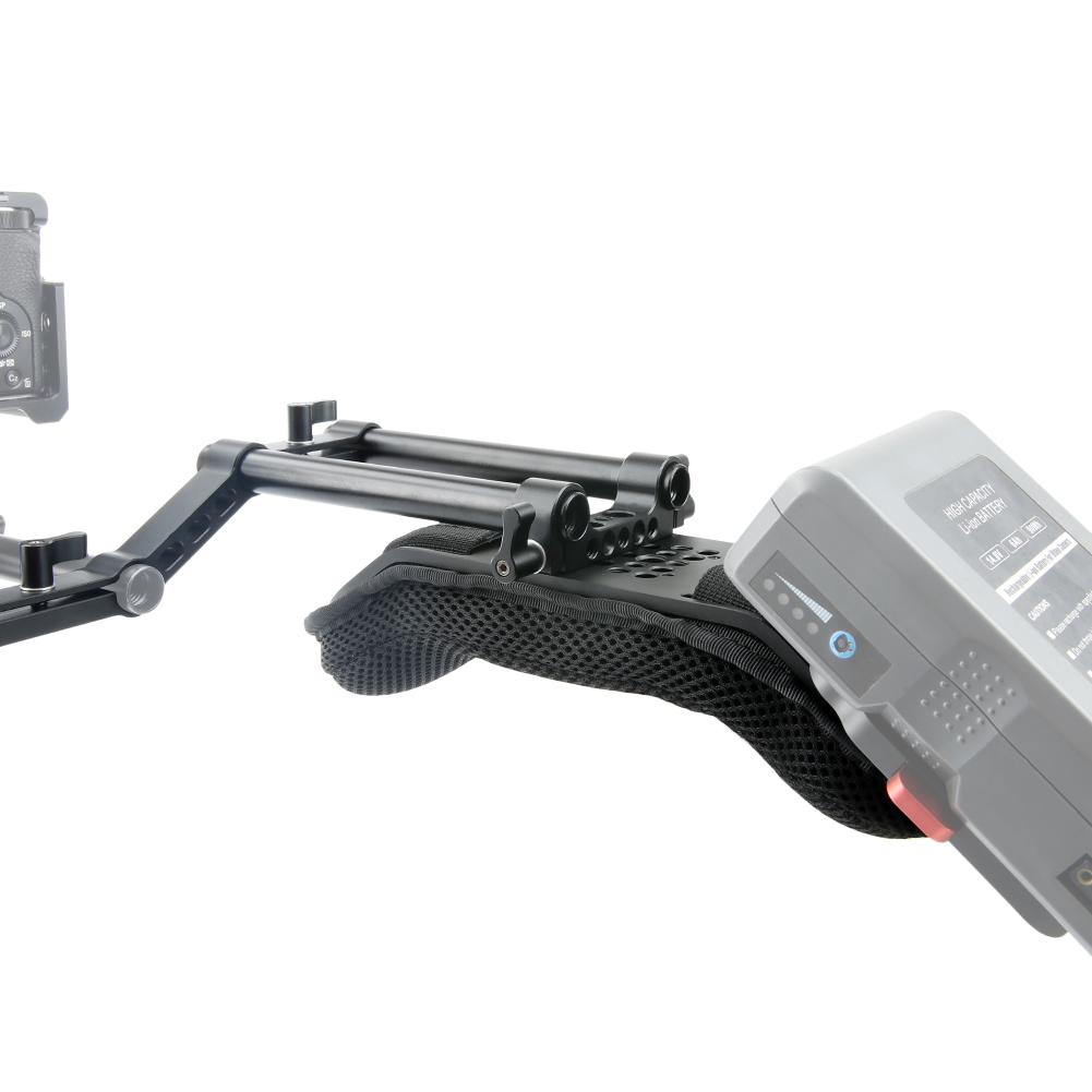 NICEYRIG Bantalan Bahu Kamera  - Camera Shoulder Rig Kit ulasan dan harga