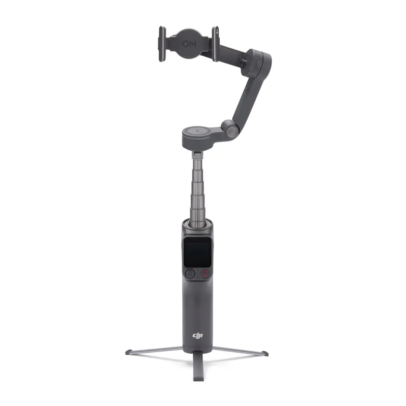 DJI Osmo Mobile 8P Creator Com - Gimbal Stabilizer For Phone 3 Axis ulasan dan harga