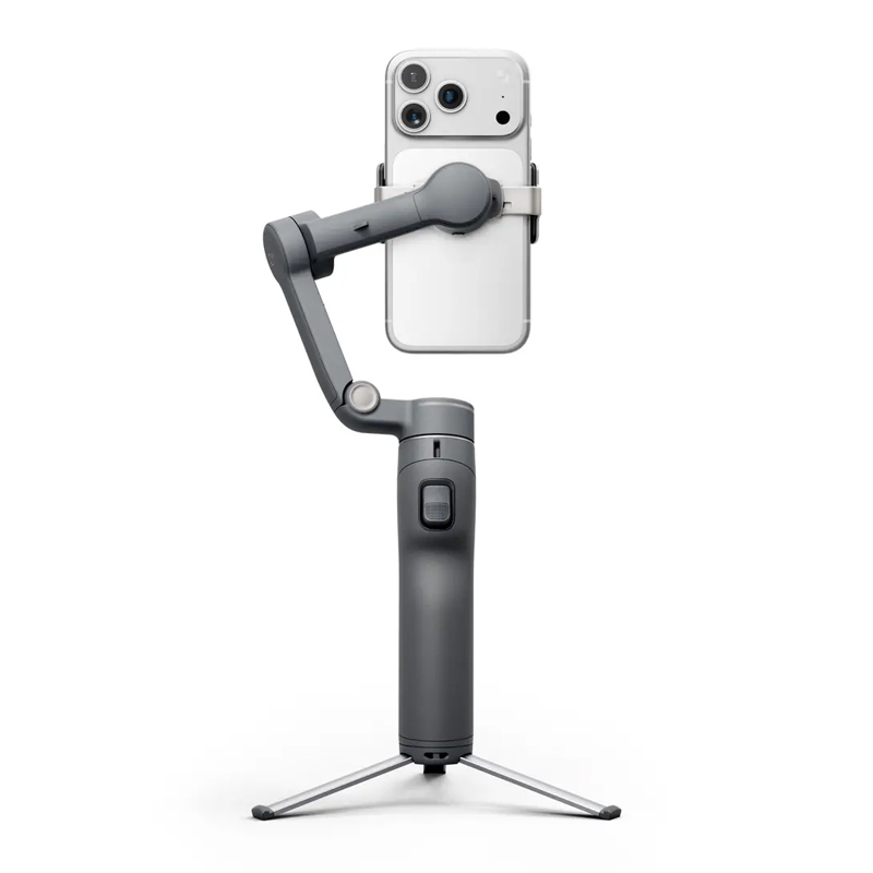 DJI Osmo Mobile 8P Creator Com - Gimbal Stabilizer For Phone 3 Axis ulasan dan harga
